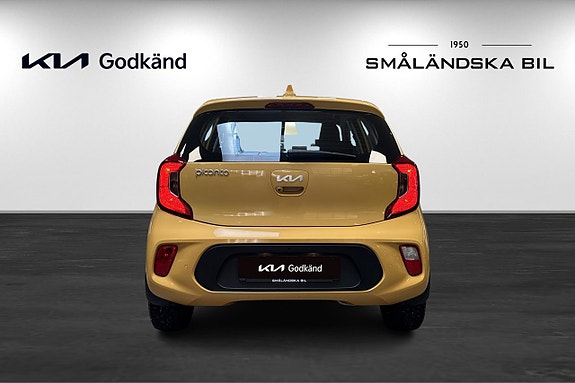 Kia Picanto 4 of 16
