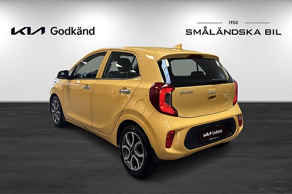 Kia Picanto 5 of 16