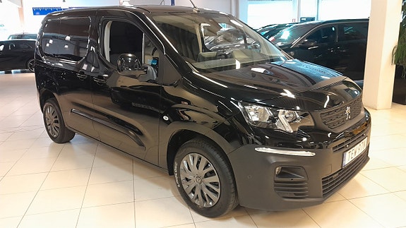 Peugeot Partner 12 of 12