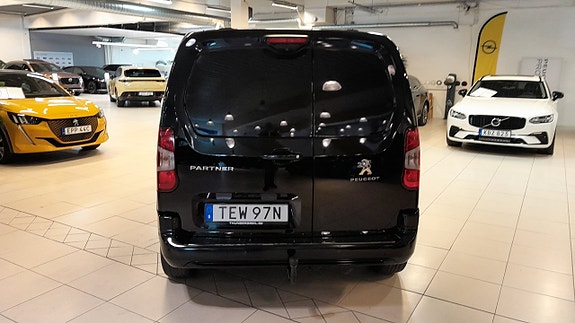 Peugeot Partner 6 of 12