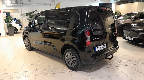 Peugeot Partner 5 of 12