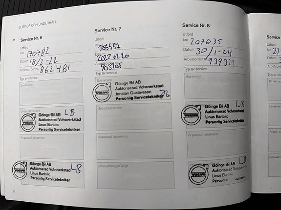 Volvo V90 Cross Country 20 of 23