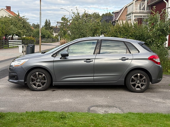 Citroen C4 7 of 13