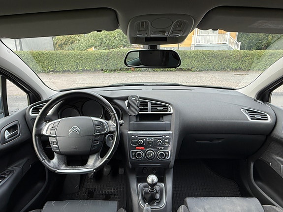 Citroen C4 10 of 13