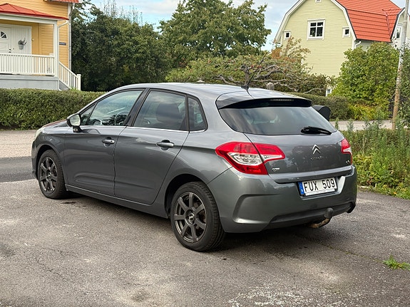 Citroen C4 6 of 13
