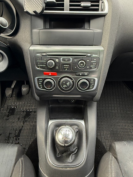 Citroen C4 9 of 13