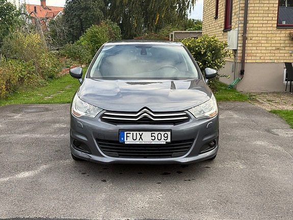 Citroen C4 3 of 13