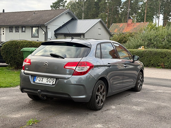 Citroen C4 5 of 13