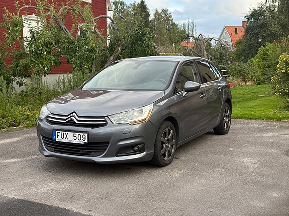Citroen C4 2 of 13
