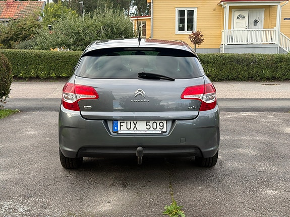Citroen C4 4 of 13