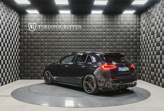 Mercedes-Benz A45 4 of 27