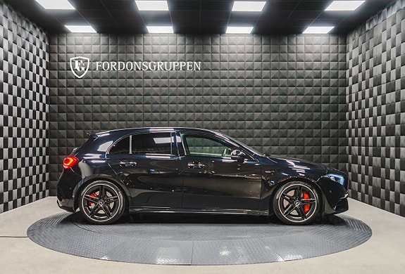 Mercedes-Benz A45 9 of 27