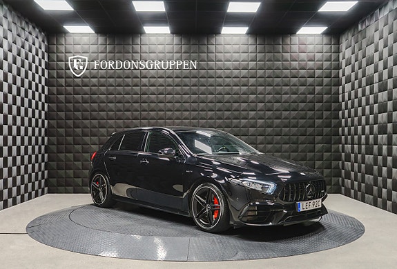 Mercedes-Benz A45 10 of 27
