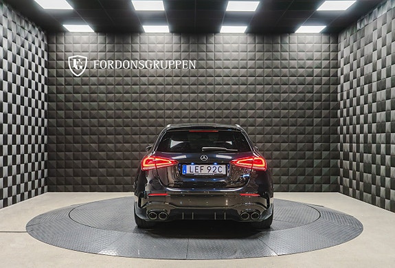 Mercedes-Benz A45 5 of 27