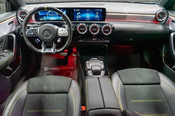 Mercedes-Benz A45 19 of 27