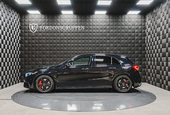 Mercedes-Benz A45 3 of 27