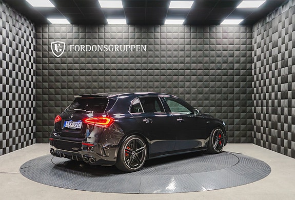 Mercedes-Benz A45 7 of 27