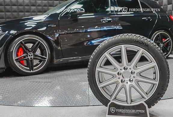 Mercedes-Benz A45 2 of 27