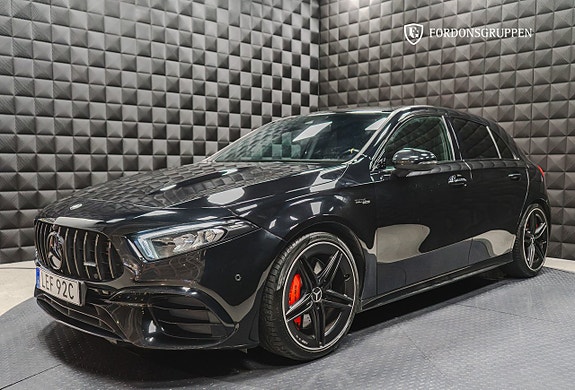 Mercedes-Benz A45 12 of 27
