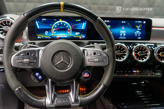 Mercedes-Benz A45 18 of 27