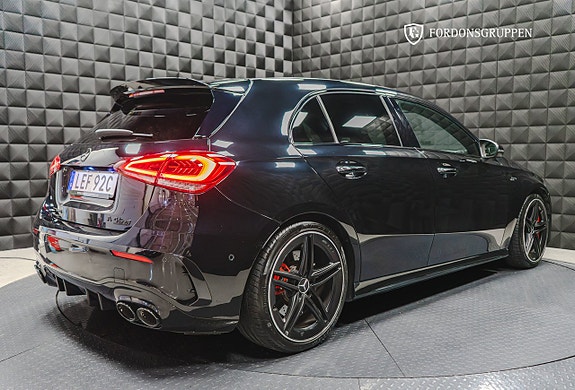 Mercedes-Benz A45 8 of 27
