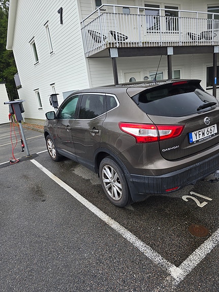 Nissan Qashqai 2 of 3