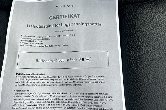 Volvo XC60 13 of 13