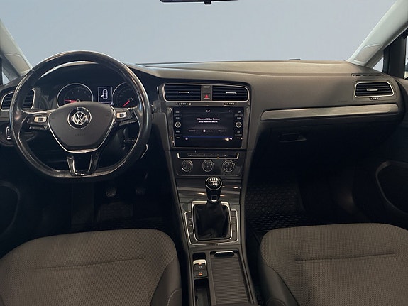 Volkswagen Golf I 8 of 25