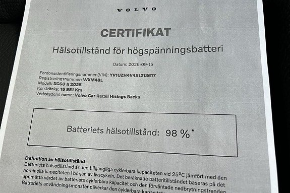Volvo XC60 13 of 13
