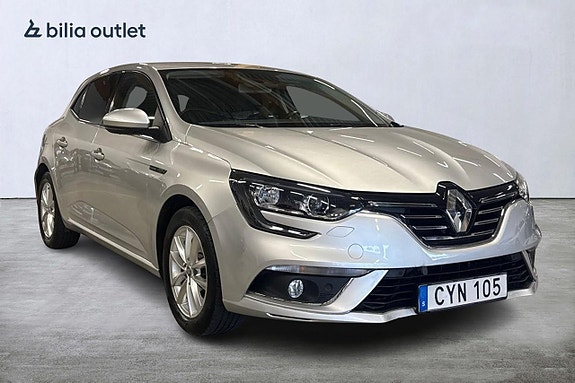 Renault Megane 9 of 25