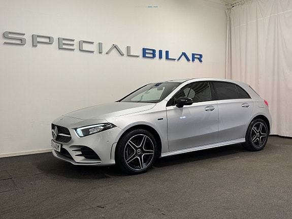 Mercedes-Benz A250 e 20 of 22