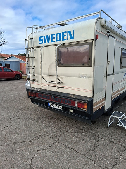 Fiat Ducato 2 of 3