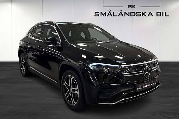 Mercedes-Benz EQA250 2 of 18