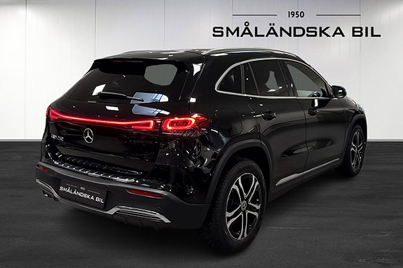 Mercedes-Benz EQA250 4 of 18