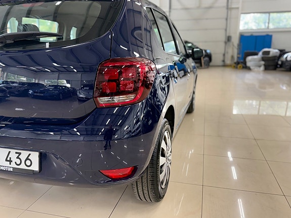 Dacia Sandero 11 of 14