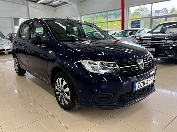 Dacia Sandero 3 of 14