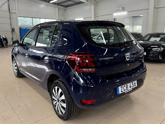 Dacia Sandero 6 of 14
