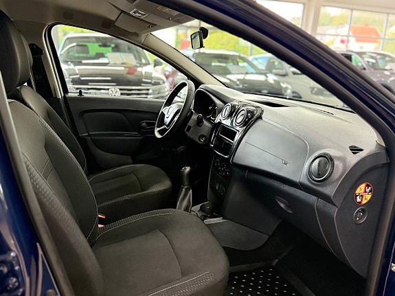 Dacia Sandero 9 of 14