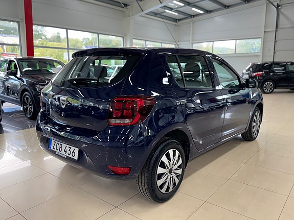 Dacia Sandero 4 of 14