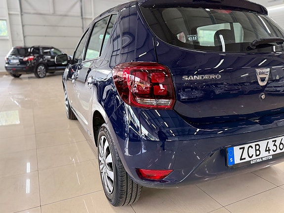 Dacia Sandero 12 of 14