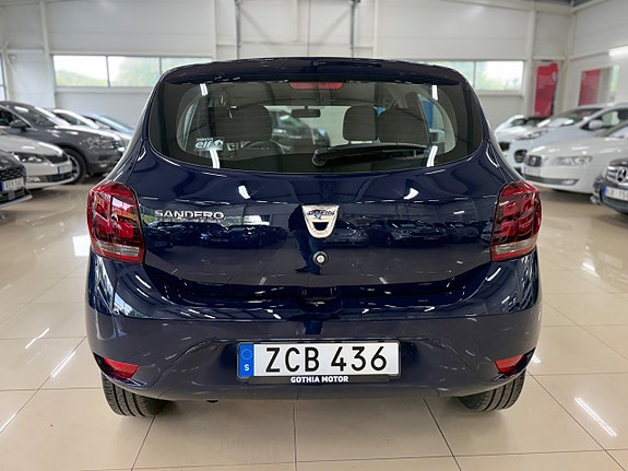 Dacia Sandero 5 of 14