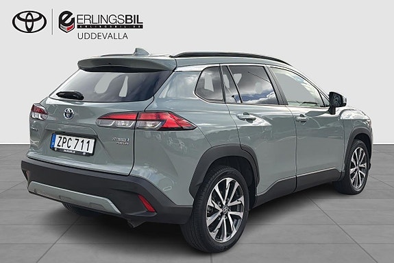 Toyota Corolla Cross 13 of 16