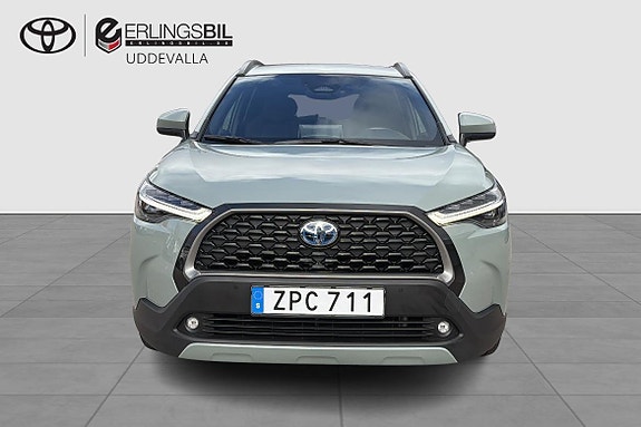 Toyota Corolla Cross 6 of 16