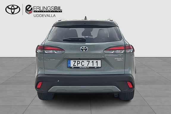 Toyota Corolla Cross 5 of 16