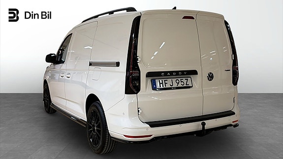Volkswagen Caddy Maxi 3 of 12