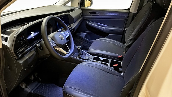 Volkswagen Caddy Maxi 7 of 12