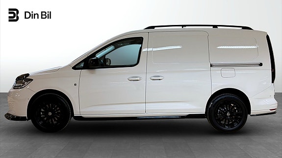 Volkswagen Caddy Maxi 2 of 12