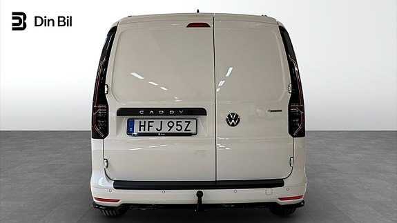 Volkswagen Caddy Maxi 5 of 12