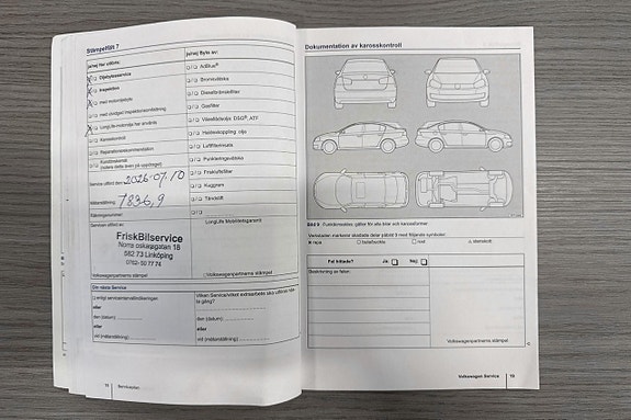 Volkswagen Passat 16 of 17