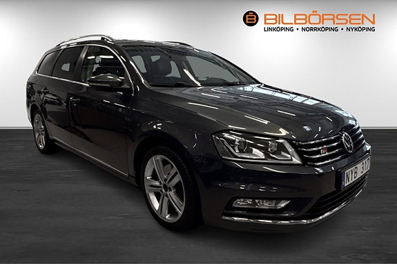 Volkswagen Passat 3 of 17